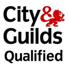 City and Guilds qualified electrician