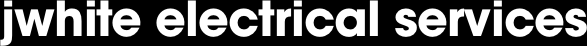 J White Electrical Services